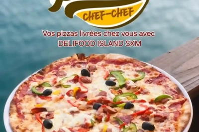 Restaurant Pizza Chef Chef